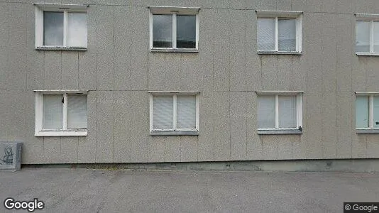 Lägenheter att hyra i Flen - Bild från Google Street View