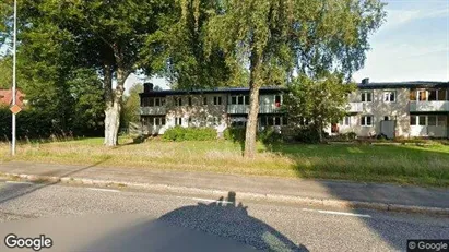 Lägenheter att hyra i Värnamo - Bild från Google Street View