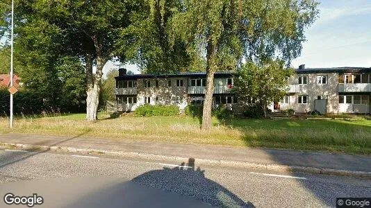 Lägenheter att hyra i Värnamo - Bild från Google Street View