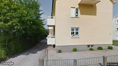 Lägenheter att hyra i Tranås - Bild från Google Street View