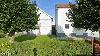 Lägenheter att hyra i Tibro - Bild från Google Street View