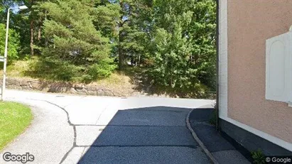 Lägenheter att hyra i Borås - Bild från Google Street View