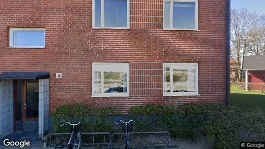 Lägenheter att hyra i Höganäs - Bild från Google Street View
