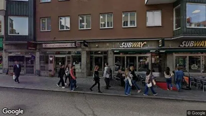 Lägenheter att hyra i Linköping - Bild från Google Street View