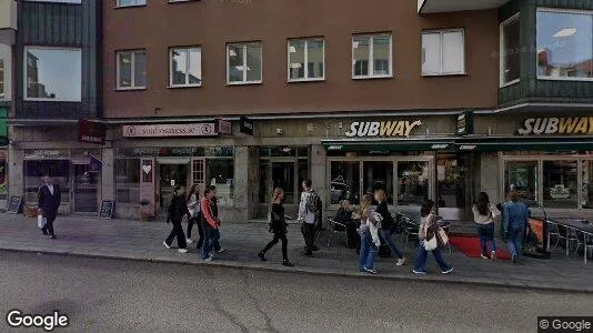 Lägenheter att hyra i Linköping - Bild från Google Street View