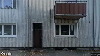 Lägenheter att hyra i Hässleholm - Bild från Google Street View