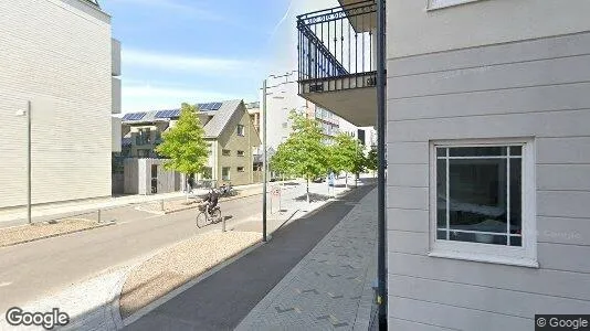 Lägenheter att hyra i Lundby - Bild från Google Street View