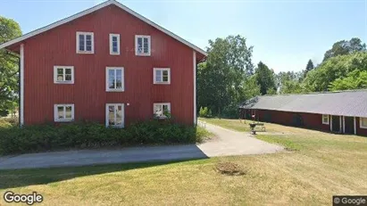 Lägenheter att hyra i Skinnskatteberg - Bild från Google Street View