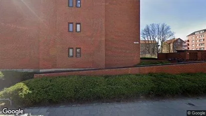 Lägenheter att hyra i Malmö Centrum - Bild från Google Street View