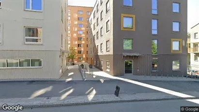Lägenheter att hyra i Västerort - Bild från Google Street View