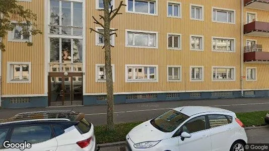 Lägenheter att hyra i Norrköping - Bild från Google Street View