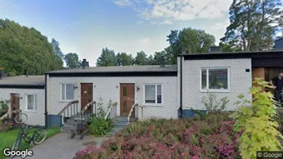 Lägenheter att hyra i Mariestad - Bild från Google Street View