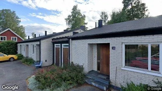 Lägenheter att hyra i Mariestad - Bild från Google Street View