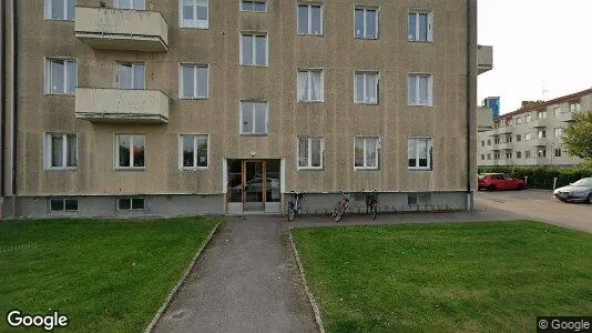 Lägenheter att hyra i Linköping - Bild från Google Street View