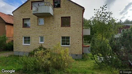 Lägenheter att hyra i Bräcke - Bild från Google Street View