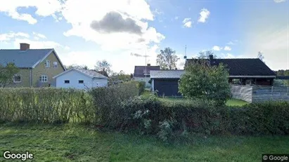 Lägenheter att hyra i Skövde - Bild från Google Street View