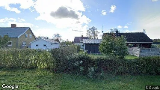 Lägenheter att hyra i Skövde - Bild från Google Street View