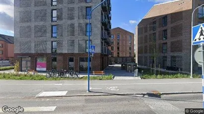 Lägenheter att hyra i Uppsala - Bild från Google Street View