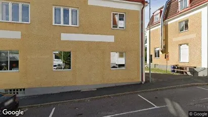 Lägenheter att hyra i Fagersta - Bild från Google Street View