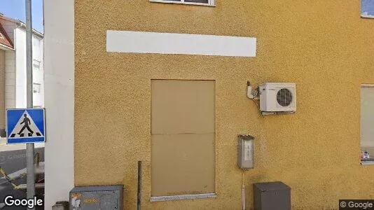 Lägenheter att hyra i Fagersta - Bild från Google Street View
