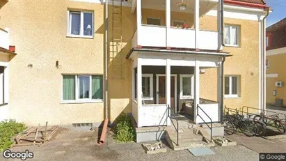 Lägenheter att hyra i Fagersta - Bild från Google Street View