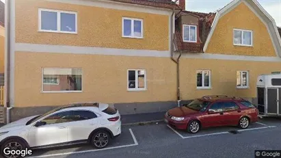 Lägenheter att hyra i Fagersta - Bild från Google Street View