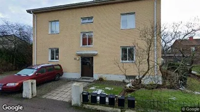 Lägenheter att hyra i Västerås - Bild från Google Street View