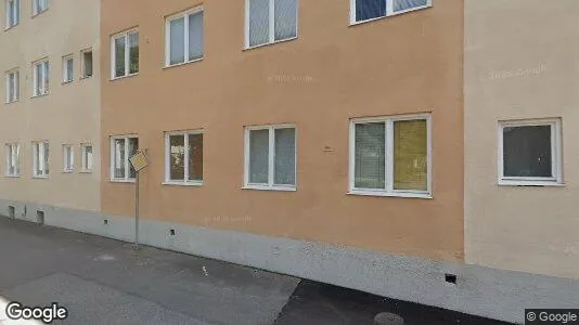 Lägenheter att hyra i Katrineholm - Bild från Google Street View