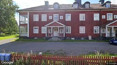 Lägenheter att hyra i Hedemora - Bild från Google Street View