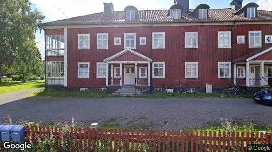 Lägenheter att hyra i Hedemora - Bild från Google Street View