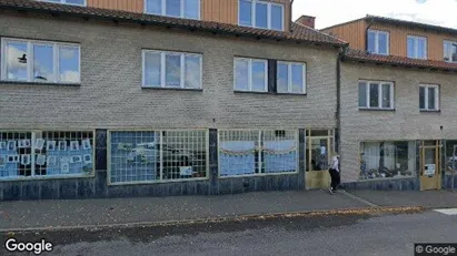 Lägenheter att hyra i Mjölby - Bild från Google Street View