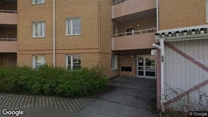 Lägenheter att hyra i Skellefteå - Bild från Google Street View