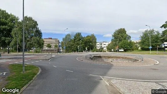 Lägenheter att hyra i Örgryte-Härlanda - Bild från Google Street View