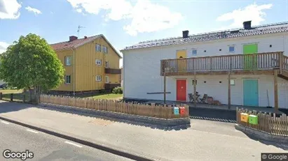 Lägenheter att hyra i Herrljunga - Bild från Google Street View