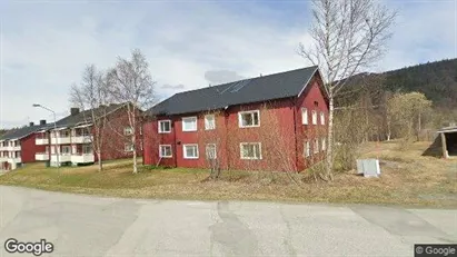 Lägenheter att hyra i Storuman - Bild från Google Street View
