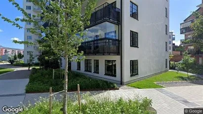 Lägenheter att hyra i Värmdö - Bild från Google Street View