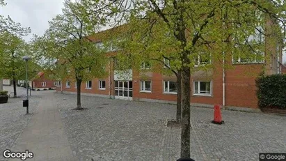 Lägenheter att hyra i Ystad - Bild från Google Street View