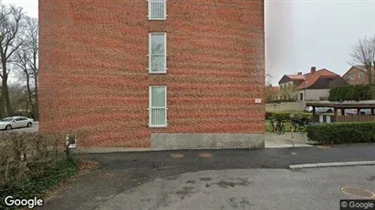 Lägenheter att hyra i Ystad - Bild från Google Street View