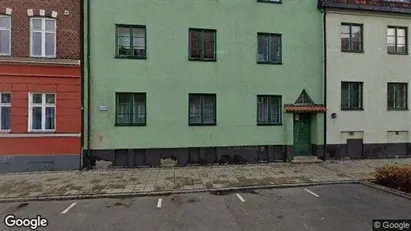 Lägenheter att hyra i Landskrona - Bild från Google Street View