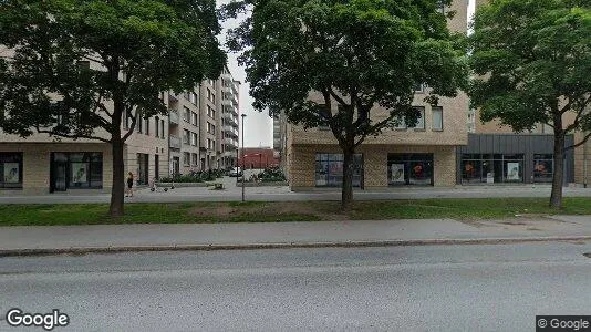 Lägenheter att hyra i Uppsala - Bild från Google Street View