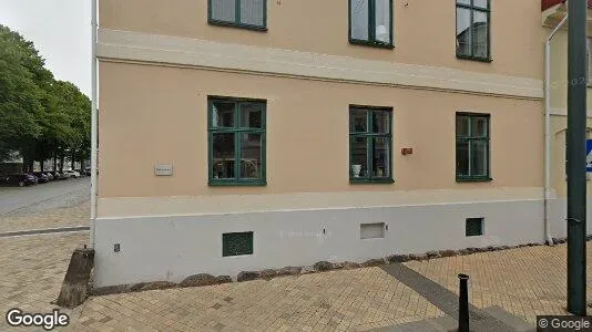 Lägenheter att hyra i Landskrona - Bild från Google Street View