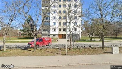 Lägenheter att hyra i Österåker - Bild från Google Street View