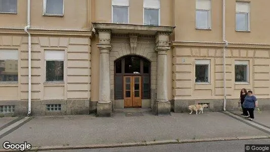 Lägenheter att hyra i Jönköping - Bild från Google Street View