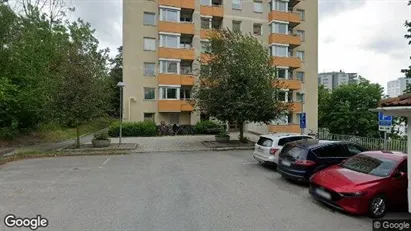 Lägenheter att hyra i Täby - Bild från Google Street View