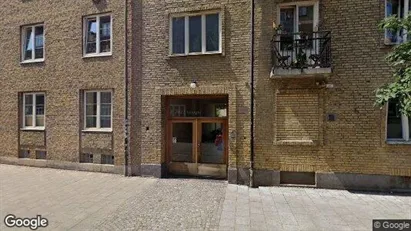 Lägenheter att hyra i Malmö Centrum - Bild från Google Street View