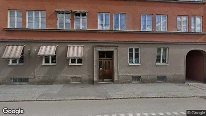 Lägenheter att hyra i Örebro - Bild från Google Street View