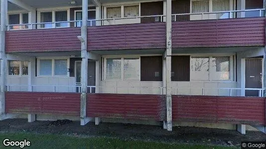 Lägenheter att hyra i Helsingborg - Bild från Google Street View