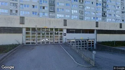 Lägenheter att hyra i Angered - Bild från Google Street View