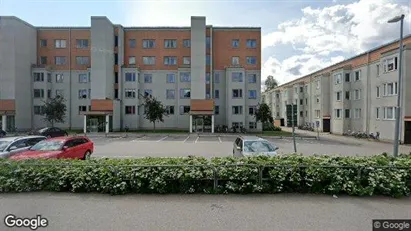 Lägenheter att hyra i Sandviken - Bild från Google Street View