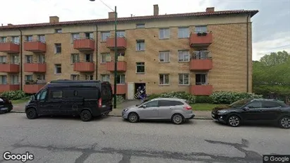 Bostadsrätter till salu i Malmö Centrum - Bild från Google Street View